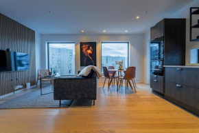 Northern Light Apartments - Nyholmen Luxury Penthouse A